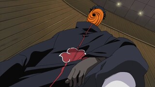 Mots de Obito Uchiha - déclaration de guerre - VF SOUS TITRES