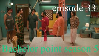 Bachelor point season 5 episode 33
