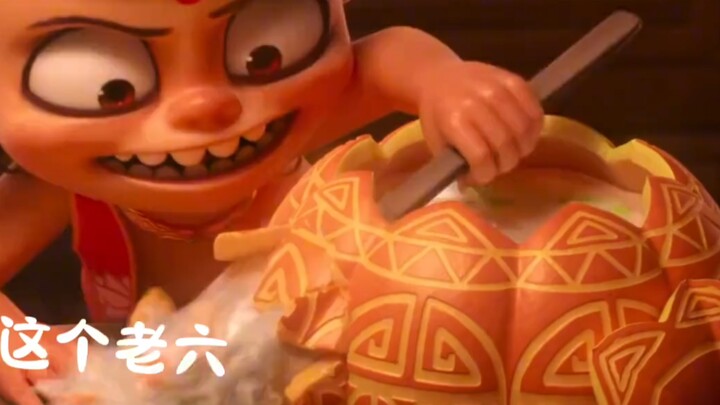 强迫症姜子牙遇上反骨哪吒 哪吒之魔童闹海冲击全球票房 影视剪辑