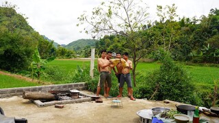 MÓN CĂNG CHẢY CẢ NƯỚC MẮT | Nhịp Sống Tây Bắc