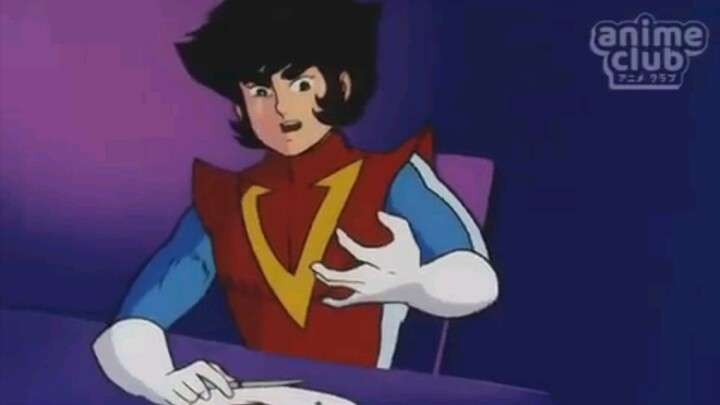 Combattler V Episode 11 Tagalog Dubbed