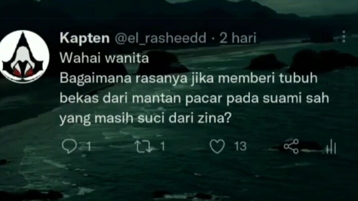 wahai wanita bagaimana rasanya ???