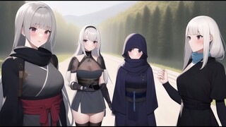 ตัวละคร Rei Ninja - คุณรู้จัก Rei Ninja Sect มากแค่ไหน?