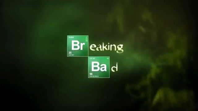 Breaking Bad - Full extended Intro.
