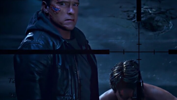 T-800永远的神！
