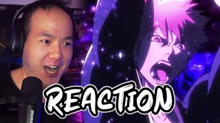 BLEACH TYBW Trailer Japanese Dub REACTION and Reading Your Comments