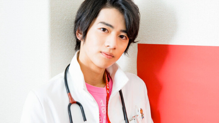 【Kamen Rider Ex-Aid】Iijima Hiroki diagnosed with COVID-19