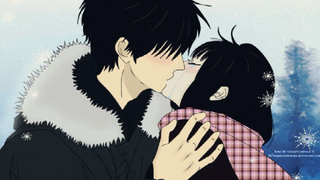 Kimi ni Todoke Kiss CH83