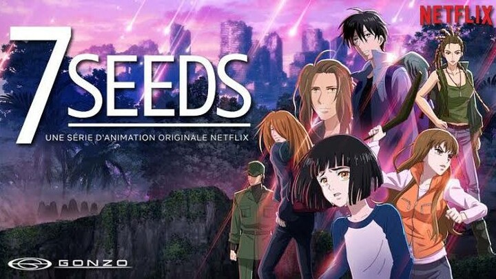 7 Seed S1E5 Tagalog Sub