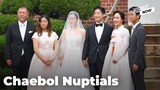 S. Korea’s top business leaders gather at wedding of Hyundai Motor chief’s daughter