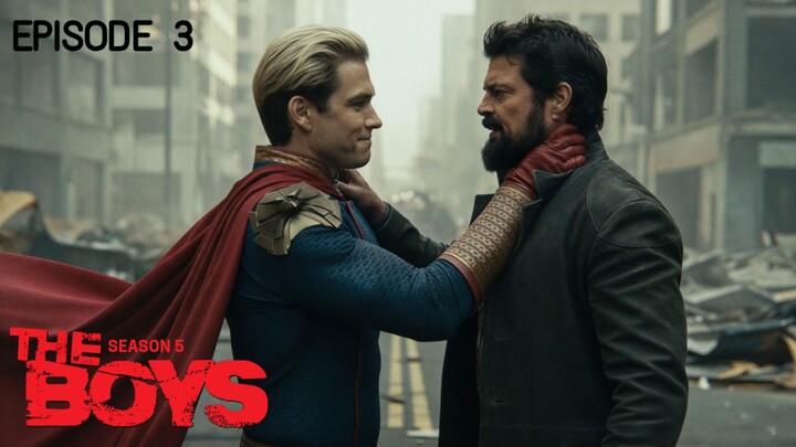 The Boys Season 5 Episode 3 Sub Indo