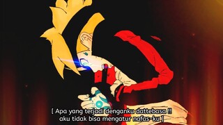 BORUTO EPISODE 235 SUB INDO FULL - FENOMENA ANEH TERJADI KEPADA BORUTO & MAMPU MEMBUATNYA SEKARAT