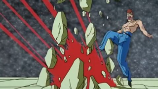 042. A Desperate Kuwabara! The Charge of Love