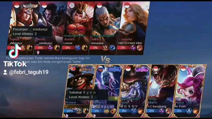 duo bucin vs duo peak😅😅