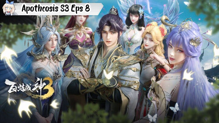 Apotheosis Season 3 Episode 8