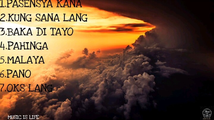 SAD SONG COMPILATION (TAGALOG)