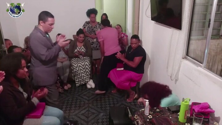Culto Realizado em 27/02/2021 - Jardim Vila Formosa - SP - 02