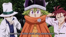 nanatsu no taizai mokushiroku no yonkishi eps 6÷3