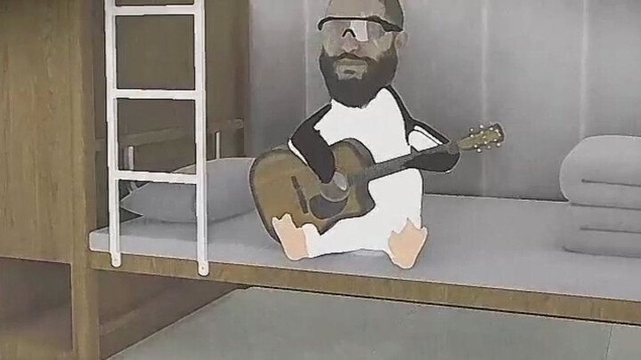 Uluru: Did you get it on tape, bro? ⚡