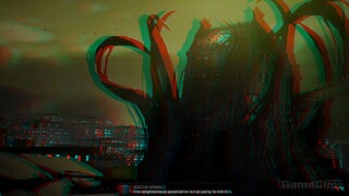 3D anime Anaglyph .SPIDER-MAN VS VENOM US 4K 80% MORE  DEPTH  P1