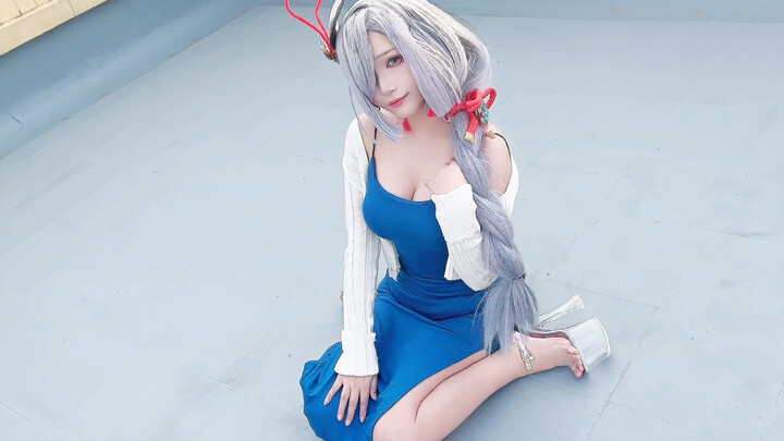 Shenhe’s auntie fan fiction casual outfit is back in stock! Fans of the auntie, you’re in luck!