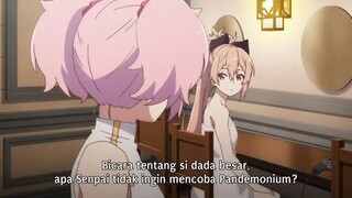 Shoukei Shoujo no Virgin Road episode 7 sub indo