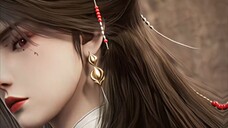 hampir jd cemilan Wang Lin π€