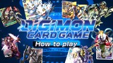 Digimon Card Game Official Rules Song