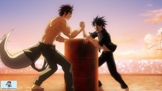 UQ Holder!: Thế Giới Phép Thuật「AMV」- Smother #anime #schooltime