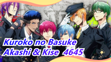 Kuroko no Basuke | [MAD Gambar yan Bagus] Akashi & Kise  4645