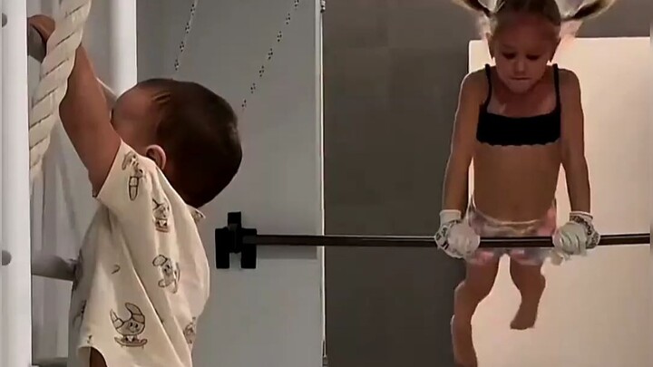 เด็กที่เล่นกีฬามาตั้งแต่เด็ก ล้วนมี “พลังชีวิตที่หยุดไม่ได้” อยู่ในร่างกาย