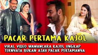 Heboh! Kajol Terang-terangan Ajay Bukan Pacar Pertama, Kami Saling Punya Pacar