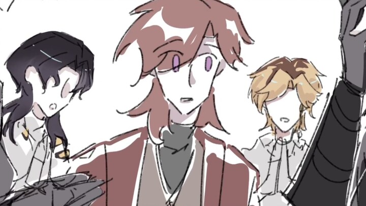 The very (un)serious Ministry of Magic