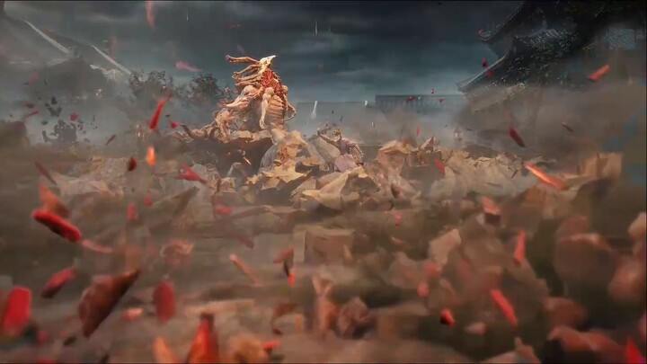 Divine Manifestation eps 4 sub indo