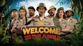 Welcome To The Jungle (Movie)