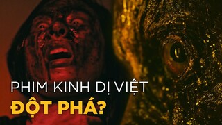 Review phim CHUYỆN MA GẦN NHÀ