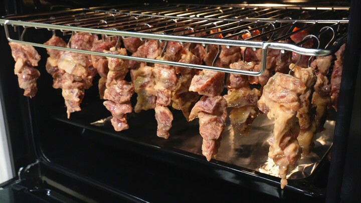 Only today did I find out that you can actually use an oven to replicate the authentic charcoaled la