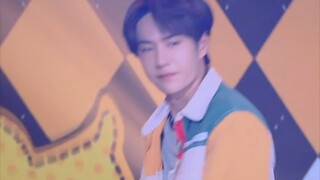 Wang Yibo starts dancing the little duck dance~ So cute, high-definition