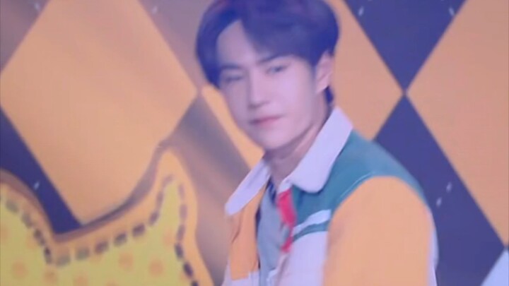 王一博开跳小鸭舞~太可爱了高清