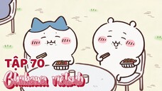 Chiikawa vietsub Tập 70. Nhà Hàng Ba Sao (1)