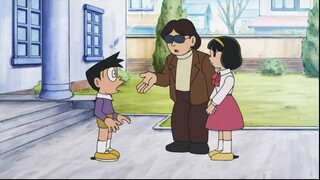 Doraemon Bahasa Indonesia Eps 78 - "Speaker Bohong Jadi Nyata" & "Penemuan Besar Kertas Ulangan Sune