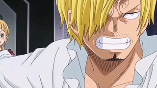 Đây mới là Sanji thực sự trong mắt tôi.