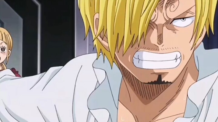 Đây mới là Sanji thực sự trong mắt tôi.