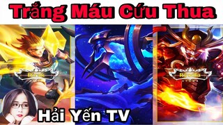 Kinh Ngạc Trước Những Pha Cứu Thua Chỉ 1 HP Hay Nhất Liên Quân