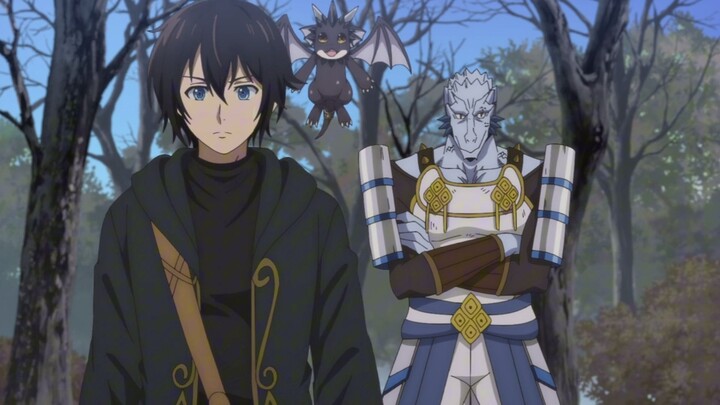 บันทึกการเดินทางต่างโลกของนักเก็บวัสดุ ตอนที่ 7