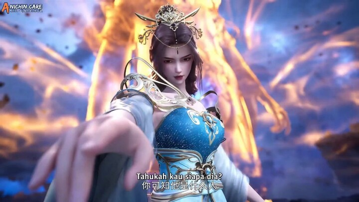Lord of Ancient God Grave Episode 450 Sub Indo