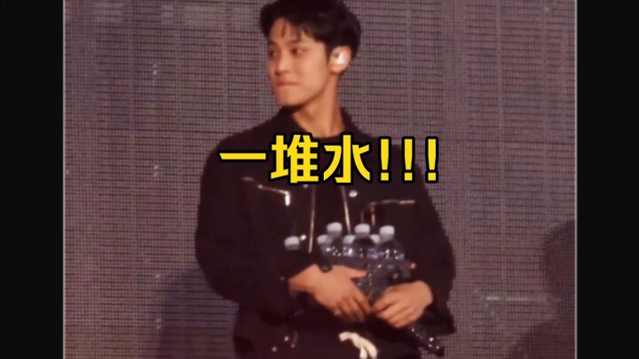 ชเวซึงชอล: วันนี้ห้ามสาดน้ำนะ คิมมินกยู: ........โมราโก?