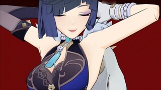 20 วินาทีที่ไม่รู้สึกท้าทายของเย่หลาน♡