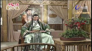 Thần Cơ Diệu Toán Lưu Bá Ôn Phần 7 Hoàng Thành Long Hổ Đấu tập 142