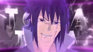 TOMA TOMA - SASUKE (NARUTO SHIPPUDEN) - EDIT/AMV